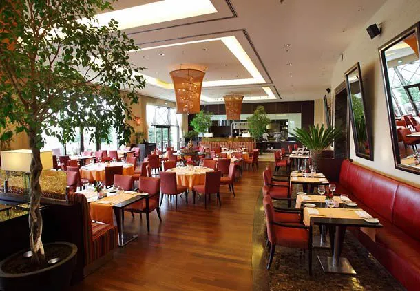 MARRIOTT ISTANBUL ASIA
