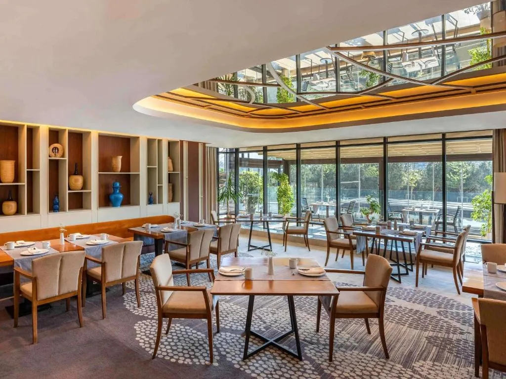 MOVENPICK ISTANBUL HOTEL GOLDEN HORN
