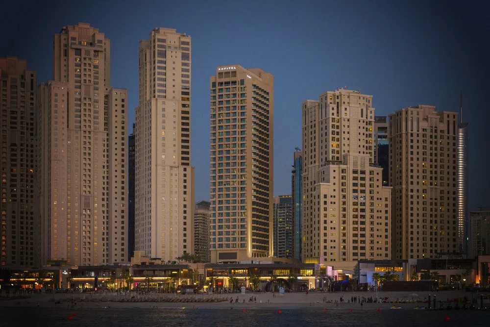 SOFITEL DUBAI JUMEIRAH BEACH
