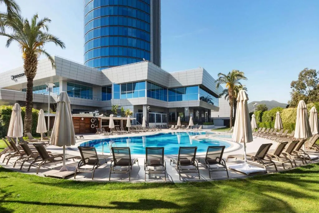 WYNDHAM GRAND IZMIR OZDILEK