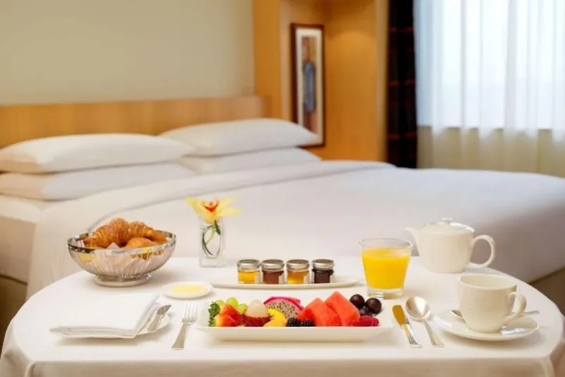 HYATT REGENCY DUBAI