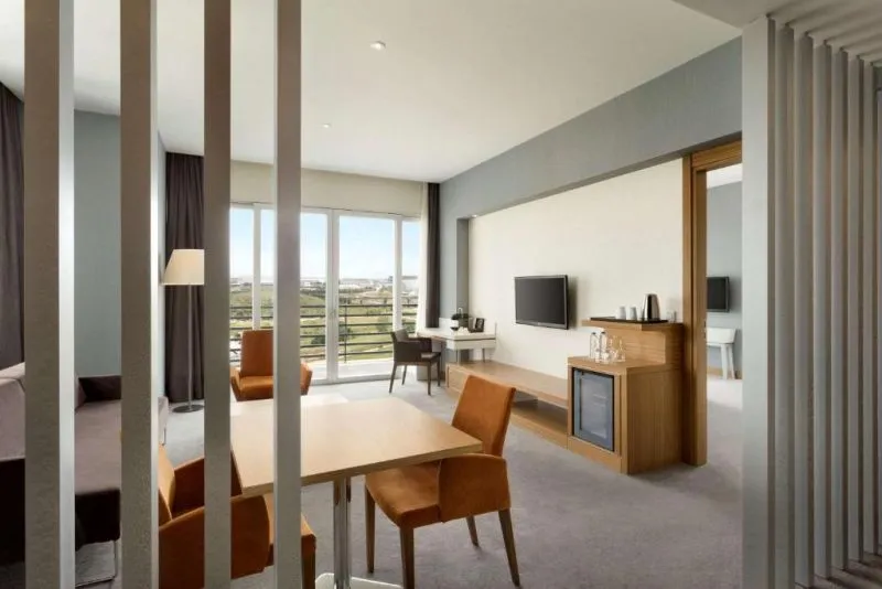 RAMADA PLAZA ISTANBUL ASIA AIRPORT