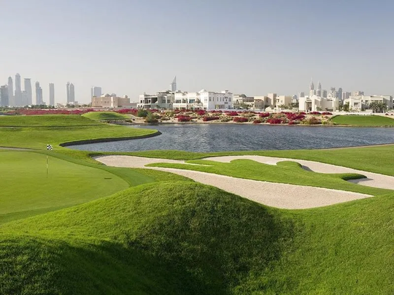 THE ADDRESS MONTGOMERIE DUBAI