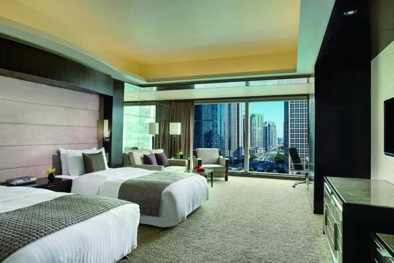 GRAND KEMPINSKI HOTEL SHANGHAI