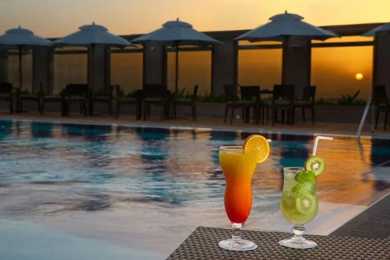 AYLA GRAND HOTEL