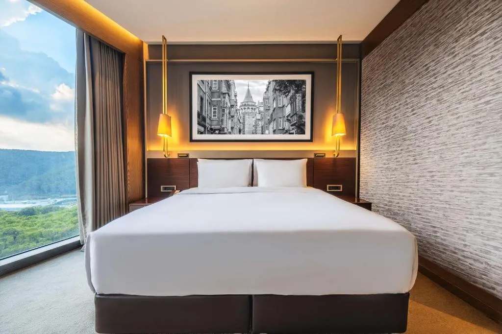 RADISSON COLLECTION HOTEL VADISTANBUL (EX. RADISSON BLU HOTEL VADISTANBUL)