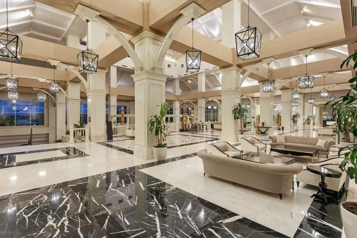 TITANIC DELUXE GOLF BELEK