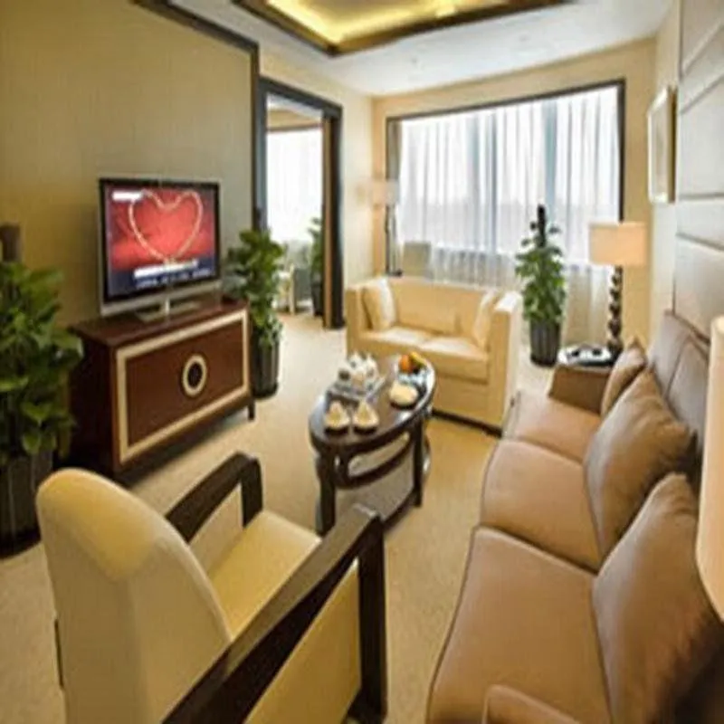BEIJING CELEBRITY INTERNATIONAL GRAND HOTEL