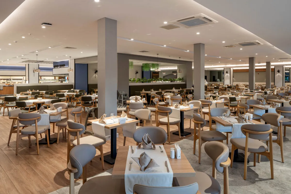 BERRY BLUE (EX. BERRY HOTELS SORGUN)