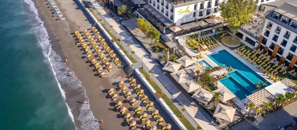 SUNDIA EXCLUSIVE BY LIBERTY FETHIYE ADULTS ONLY 16+