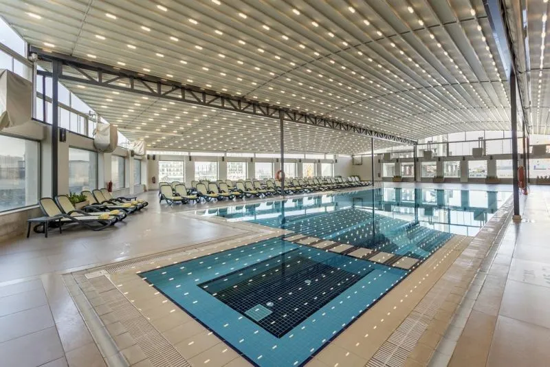 TITANIC BUSINESS HOTEL ISTANBUL EUROPE