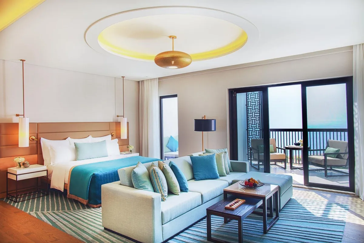 INTERCONTINENTAL FUJAIRAH RESORT