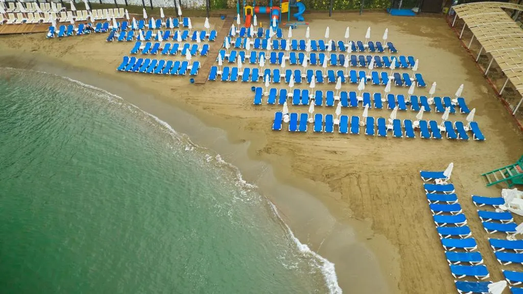 ORANGE COUNTY RESORT HOTEL ALANYA