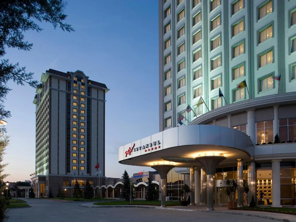 WOW ISTANBUL HOTEL YESILKOY