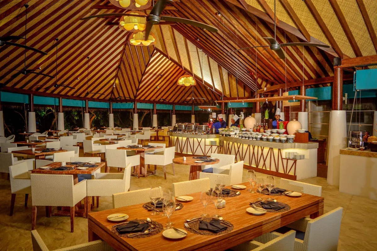 NH MALDIVES KUDA RAH RESORT (EX. AMAYA KUDA RAH)