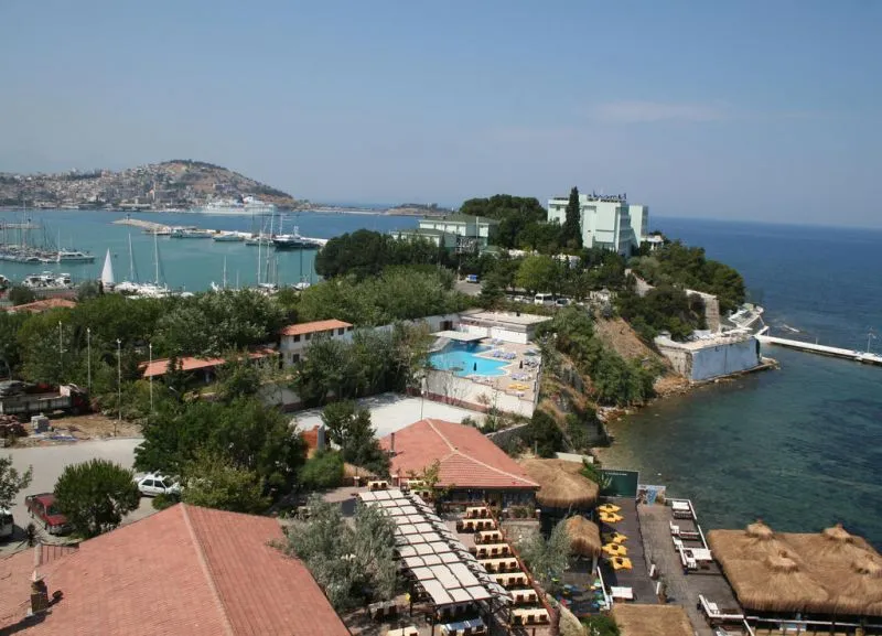 KISMET HOTEL