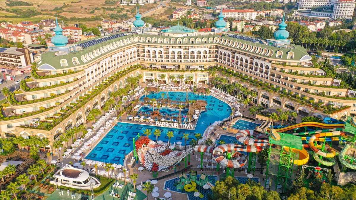 CRYSTAL SUNSET PEARL COLLECTION (EX. CRYSTAL SUNSET LUXURY RESORT & SPA)