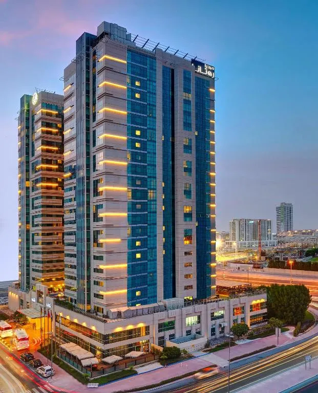 RADISSON BLU HOTEL BARSHA HEIGHTS (EX. MEDIA ROTANA)