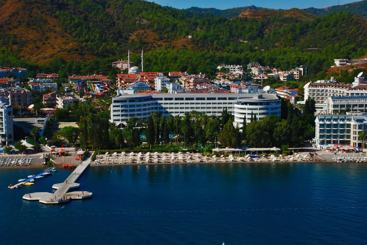TUI BLUE GRAND AZUR (EX. GRAND AZUR MARMARIS)