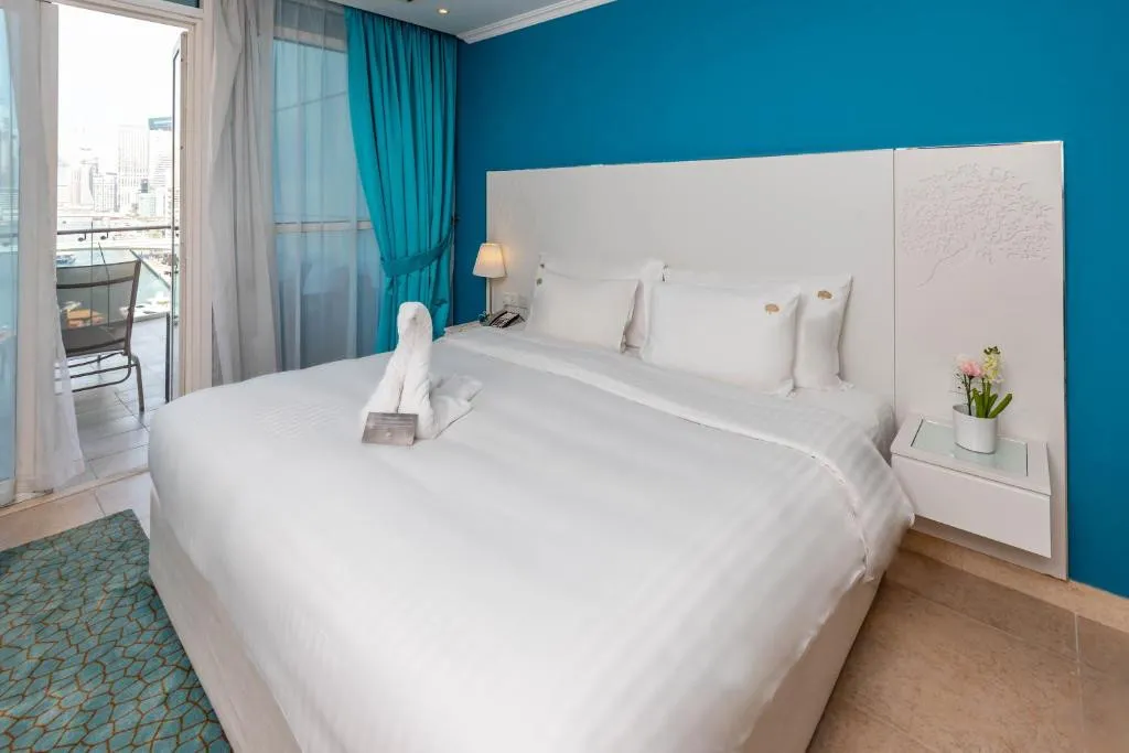 JANNAH MARINA HOTEL APARTMENTS (EX. JANNAH MARINA BAY SUITE)