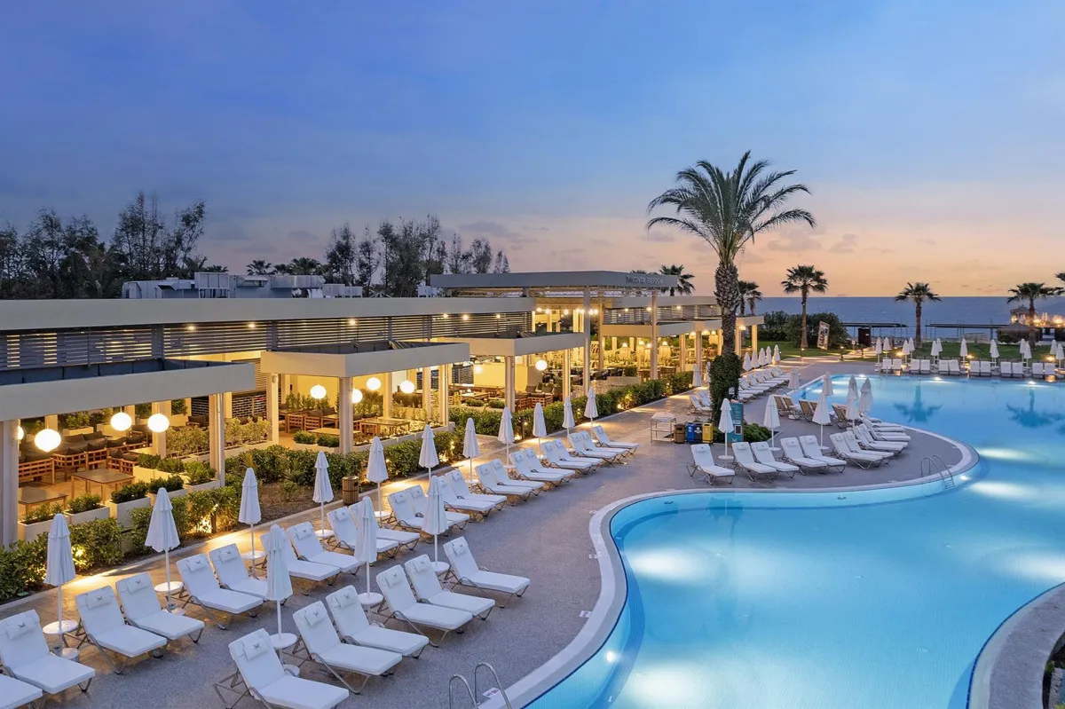 LIBERTY HOTELS LARA