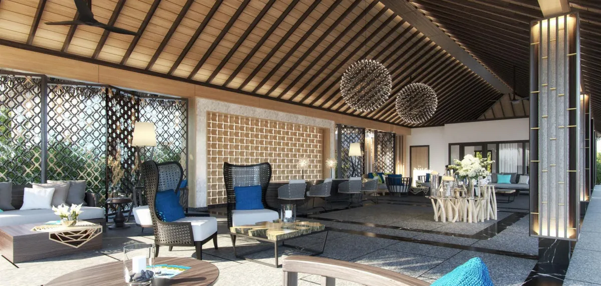 RADISSON BLU RESORT MALDIVES
