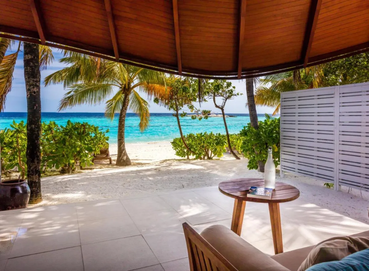 MACHCHAFUSHI ISLAND RESORT & SPA MALDIVES (EX. CENTARA GRAND ISLAND RESORT & SPA MALDIVES)