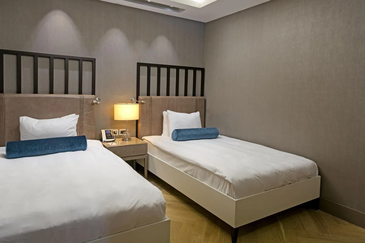 SIRENE LUXURY HOTEL BODRUM (EX. JW MARRIOTT BODRUM)