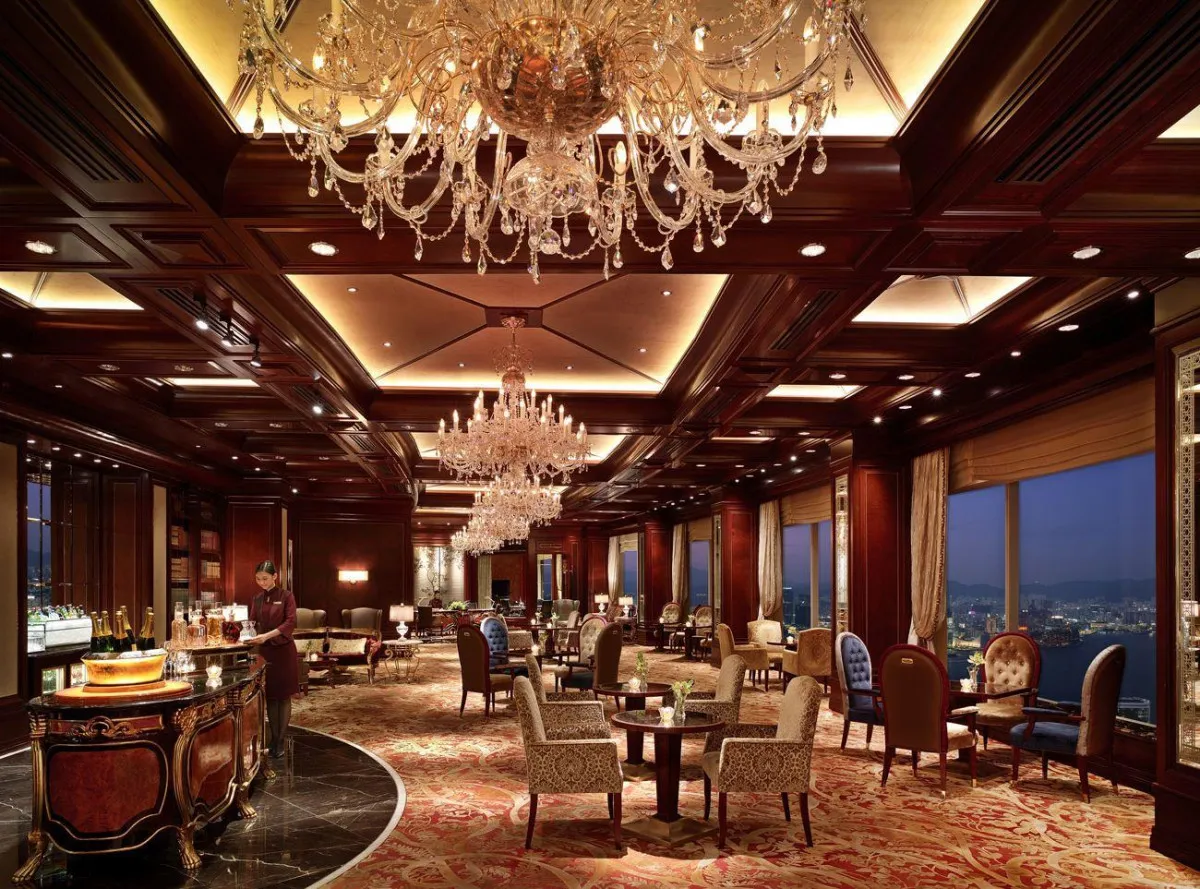 ISLAND SHANGRI-LA HONG KONG