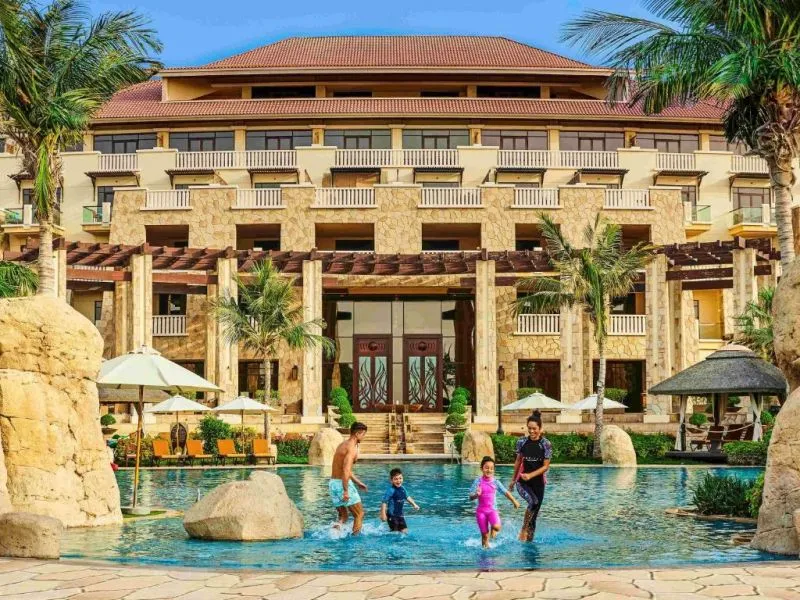 SOFITEL DUBAI THE PALM LUXURY APARTMENTS
