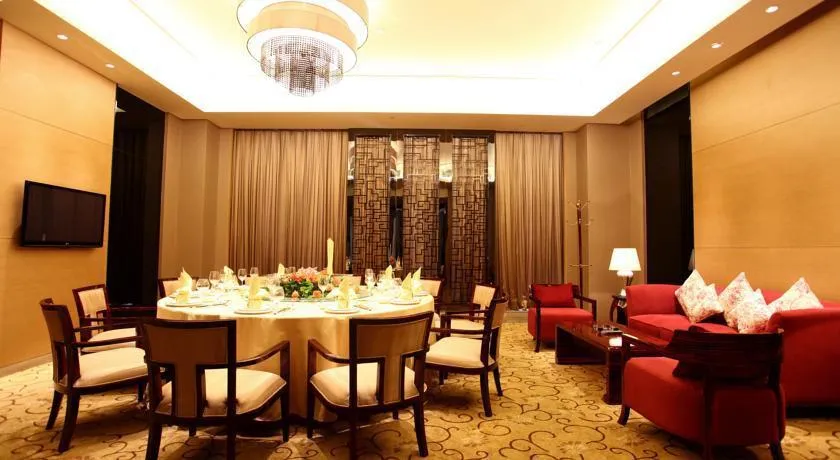 CROWNE PLAZA SHENZHEN LONGGANG CITY CENTRE
