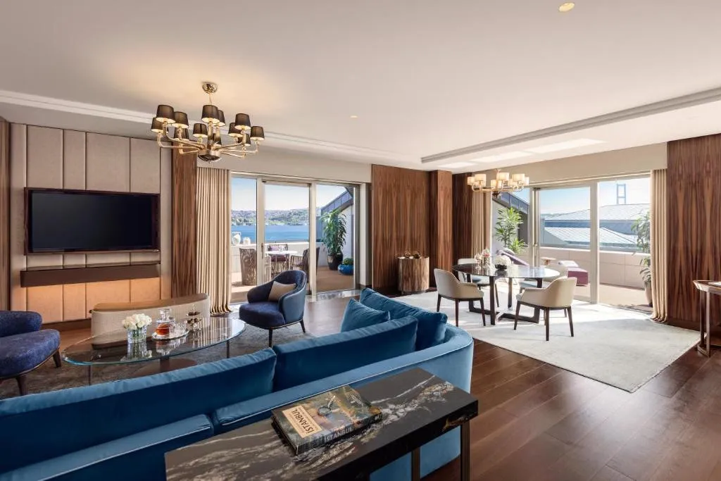 MANDARIN ORIENTAL BOSPHORUS