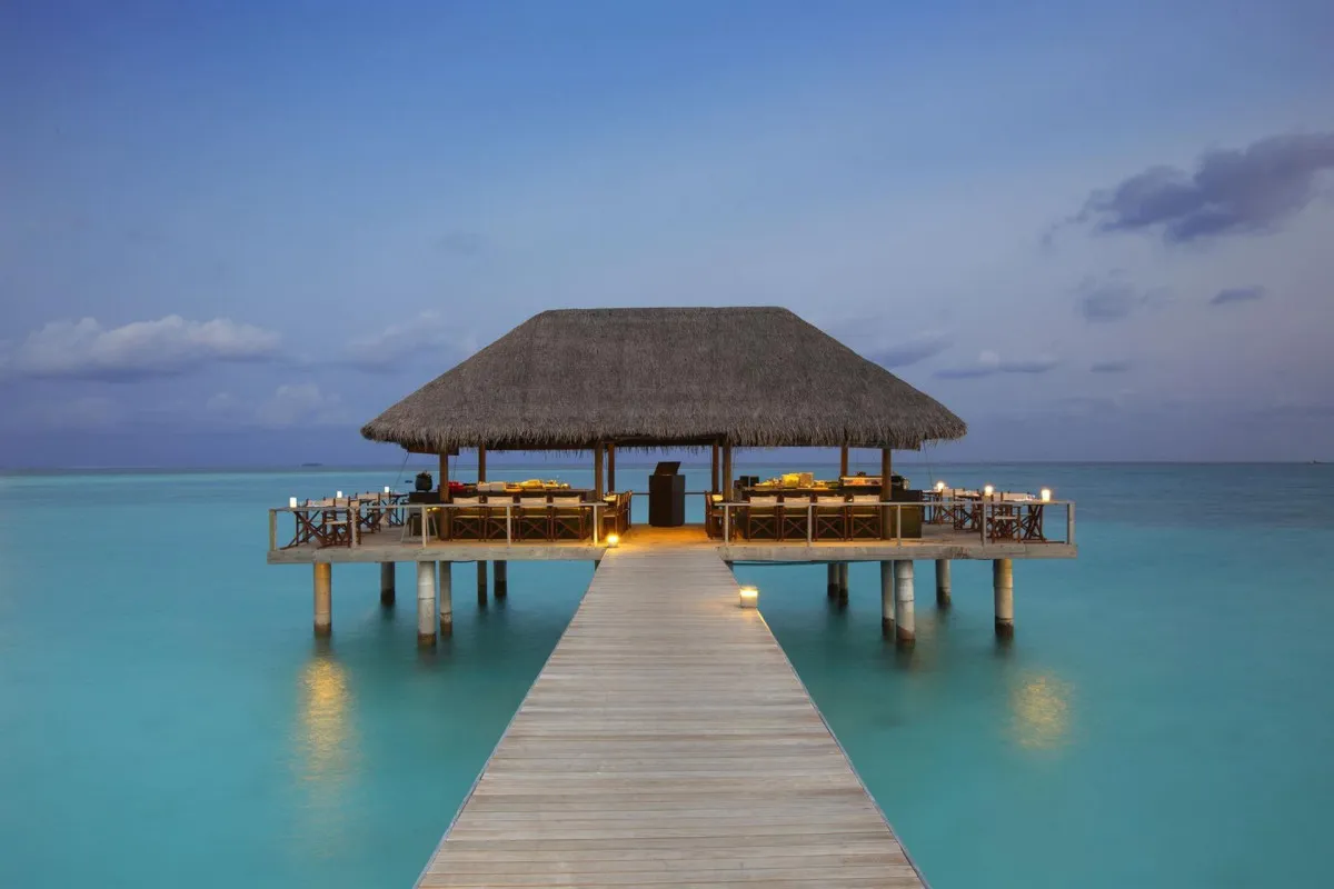 VELASSARU MALDIVES