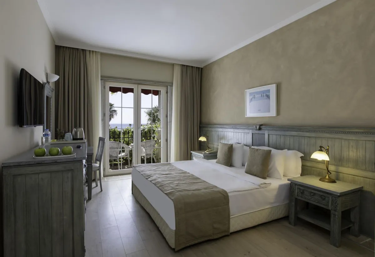 KAIRABA ALACATI BEACH RESORT