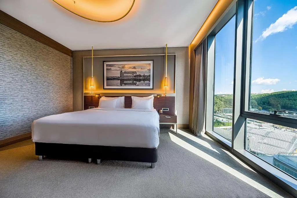 RADISSON COLLECTION HOTEL VADISTANBUL (EX. RADISSON BLU HOTEL VADISTANBUL)