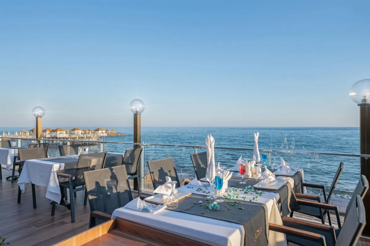 ARIA RESORT & SPA (EX. MIRADOR HOTEL)