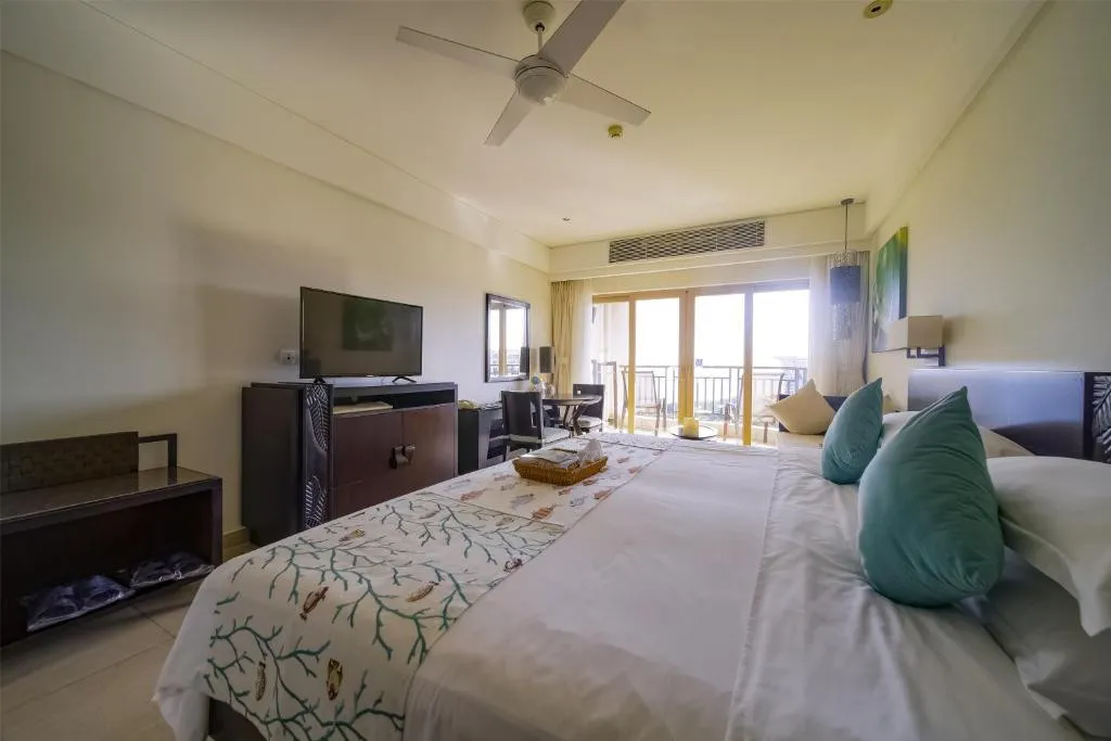 HOWARD JOHNSON RESORT SANYA BAY