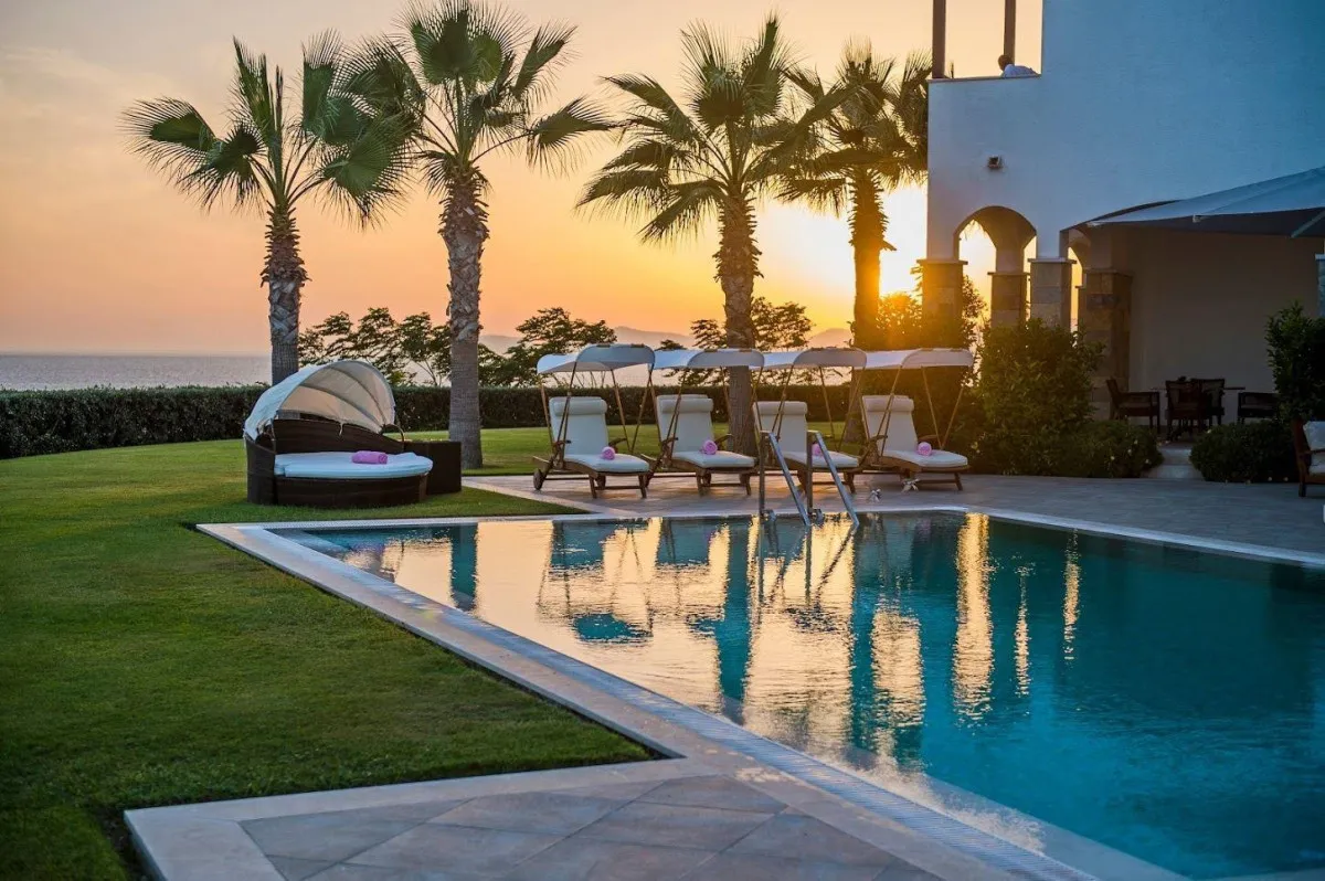XANADU ISLAND BODRUM