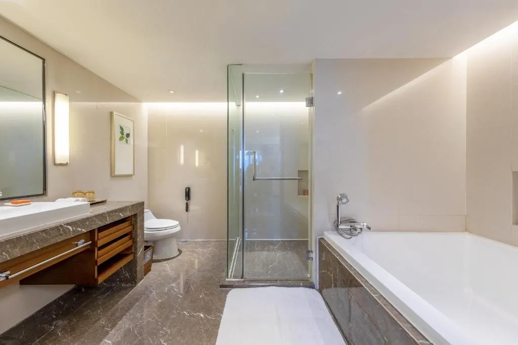 CROWNE PLAZA GUANGZHOU CITY CENTRE