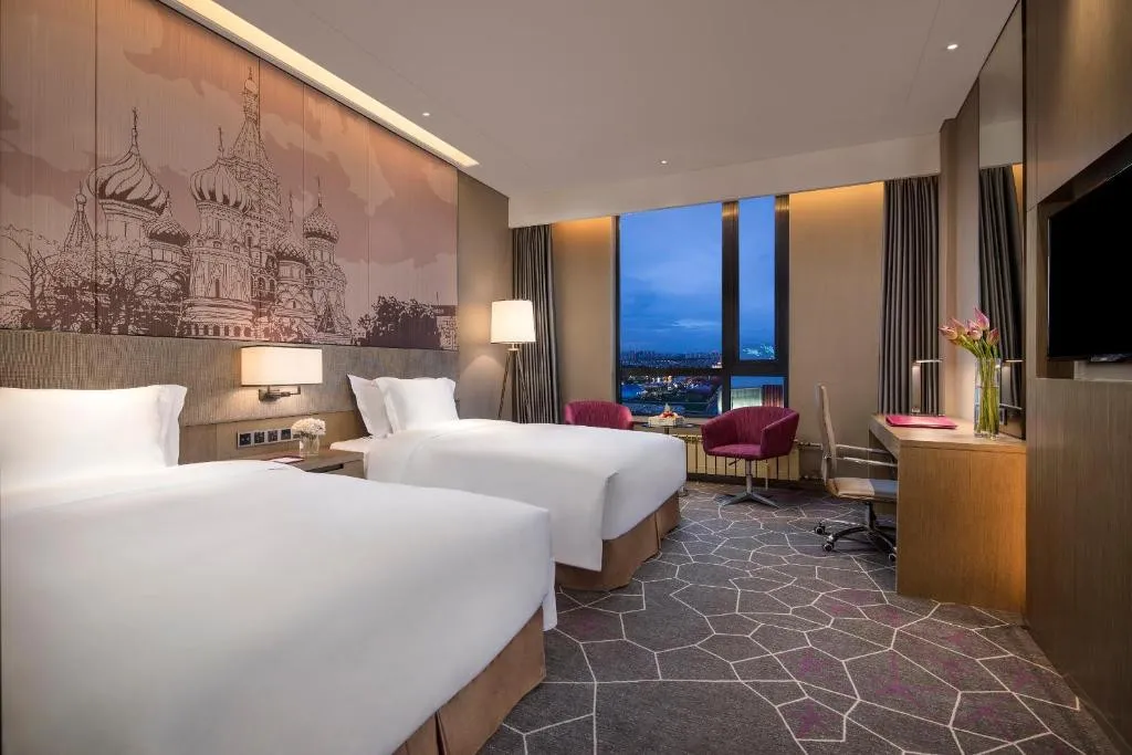 CROWNE PLAZA HARBIN SONGBEI