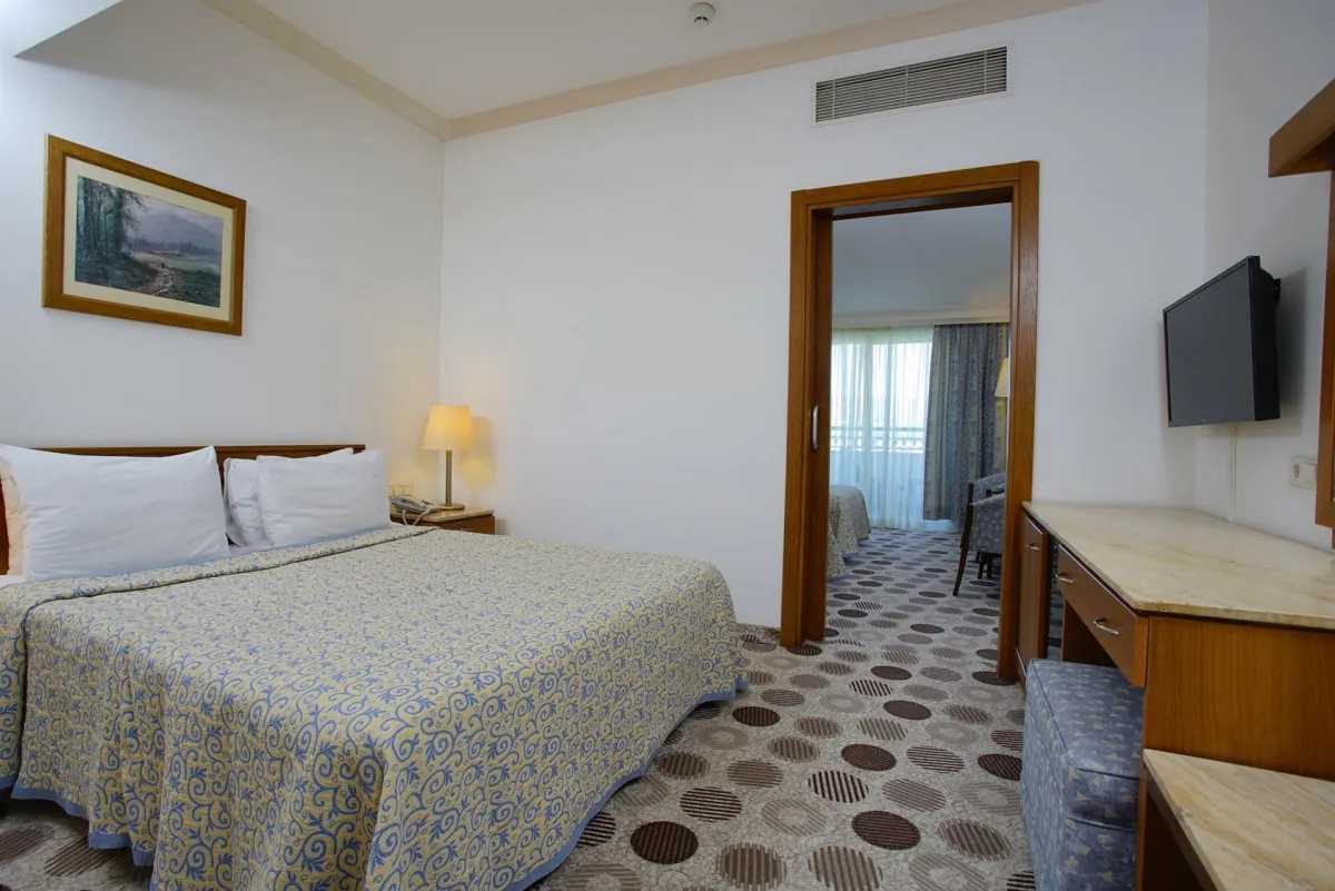 PERRE DELTA (EX. GANITA DELTA RESORT)