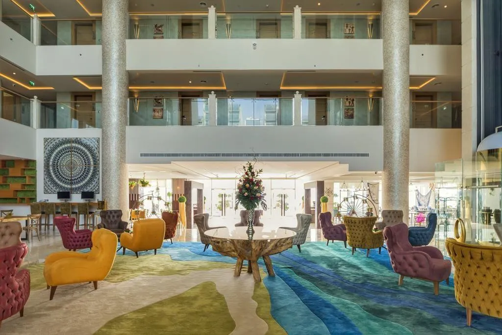 ROYAL CENTRAL THE PALM