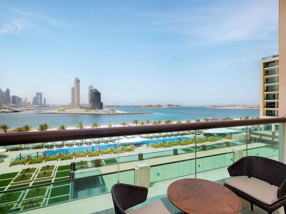 HILTON DUBAI PALM JUMEIRAH