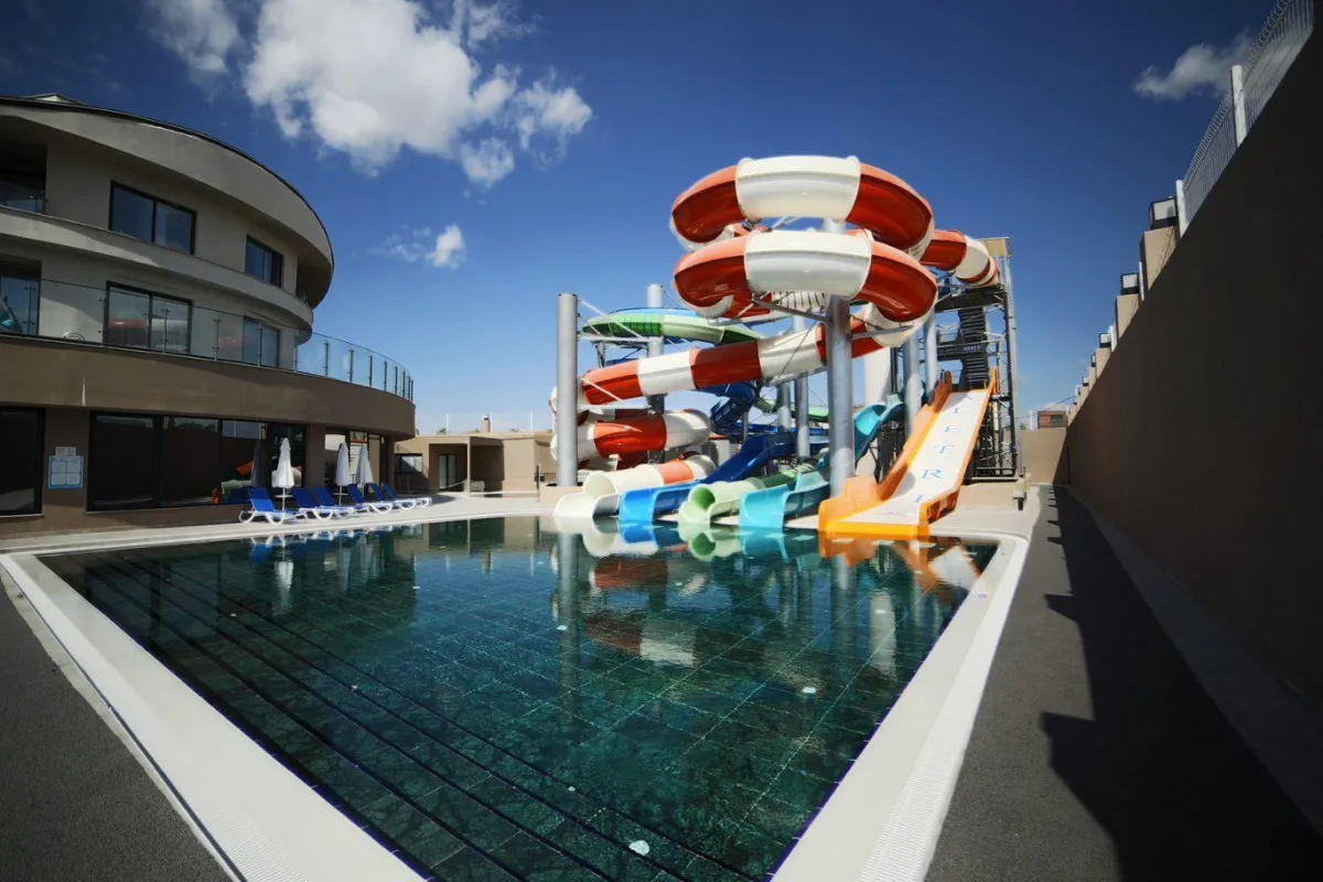 ALETRIS DELUXE HOTEL & SPA
