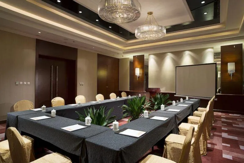 BEIJING TAISHAN HOTEL