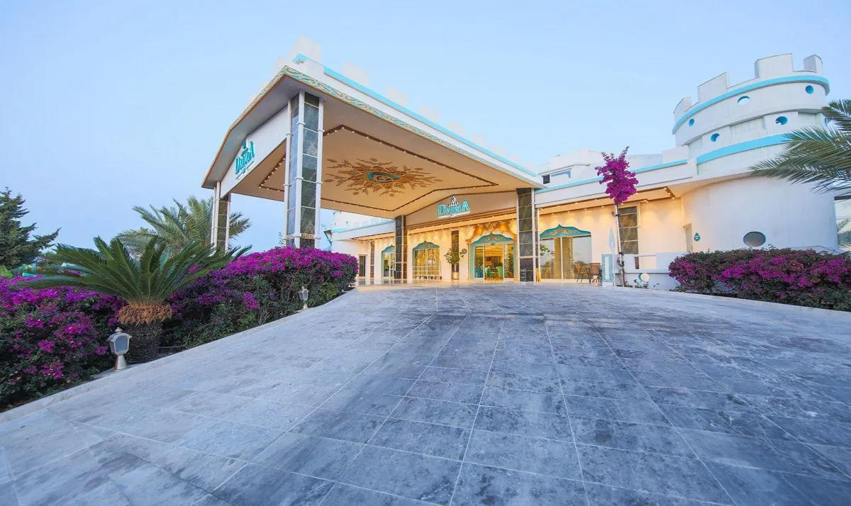 DAIMA BIZ RESORT