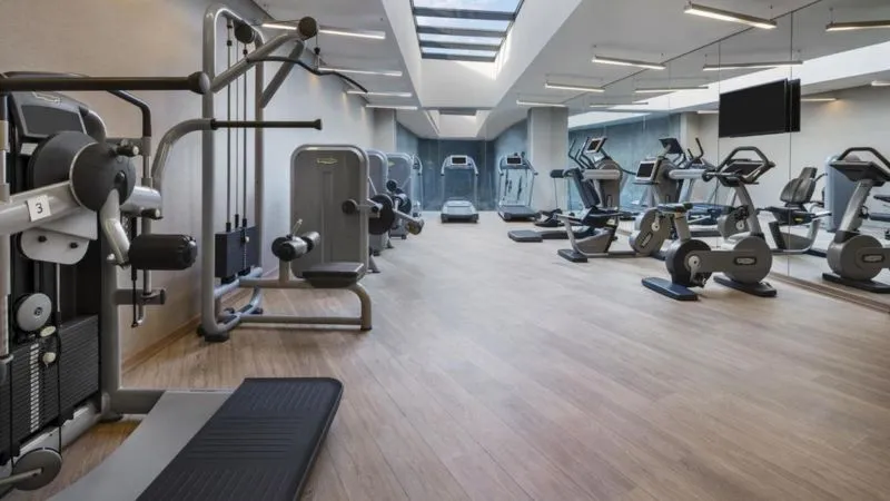 DOUBLETREE BY HILTON ISTANBUL GAYRETTEPE (EX. ESENTEPE)