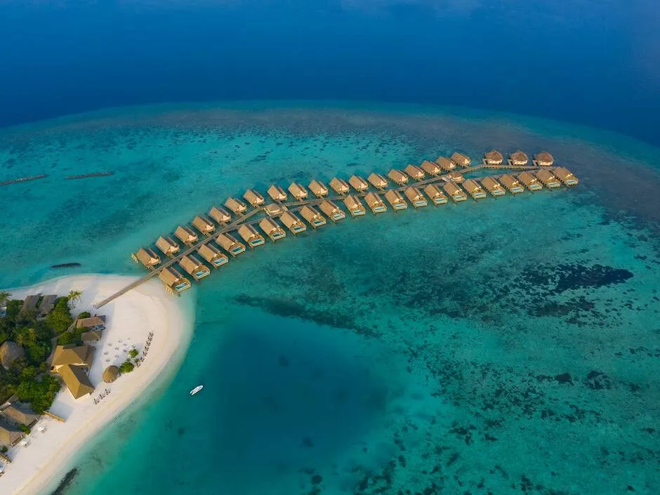 EMERALD FAARUFUSHI RESORT & SPA