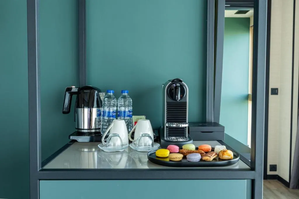 NOVOTEL ISTANBUL BOMONTI
