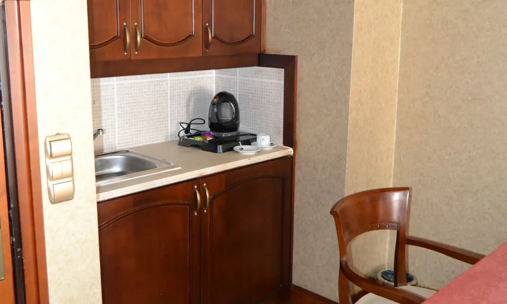 EKINATA GRAND TOPRAK HOTEL